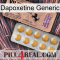 Dapoxetine Generic 41